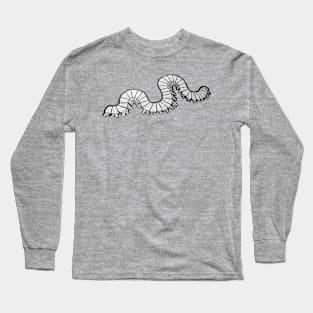 Arthropleura Long Sleeve T-Shirt